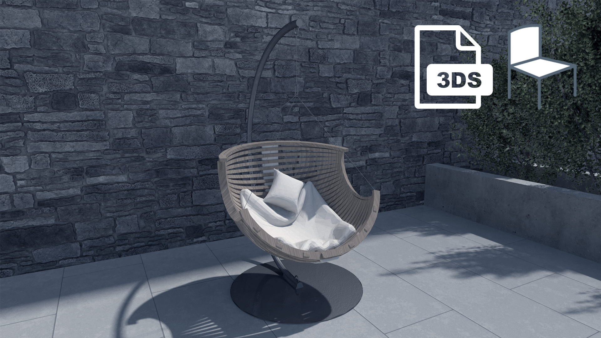 3D Studio Datei